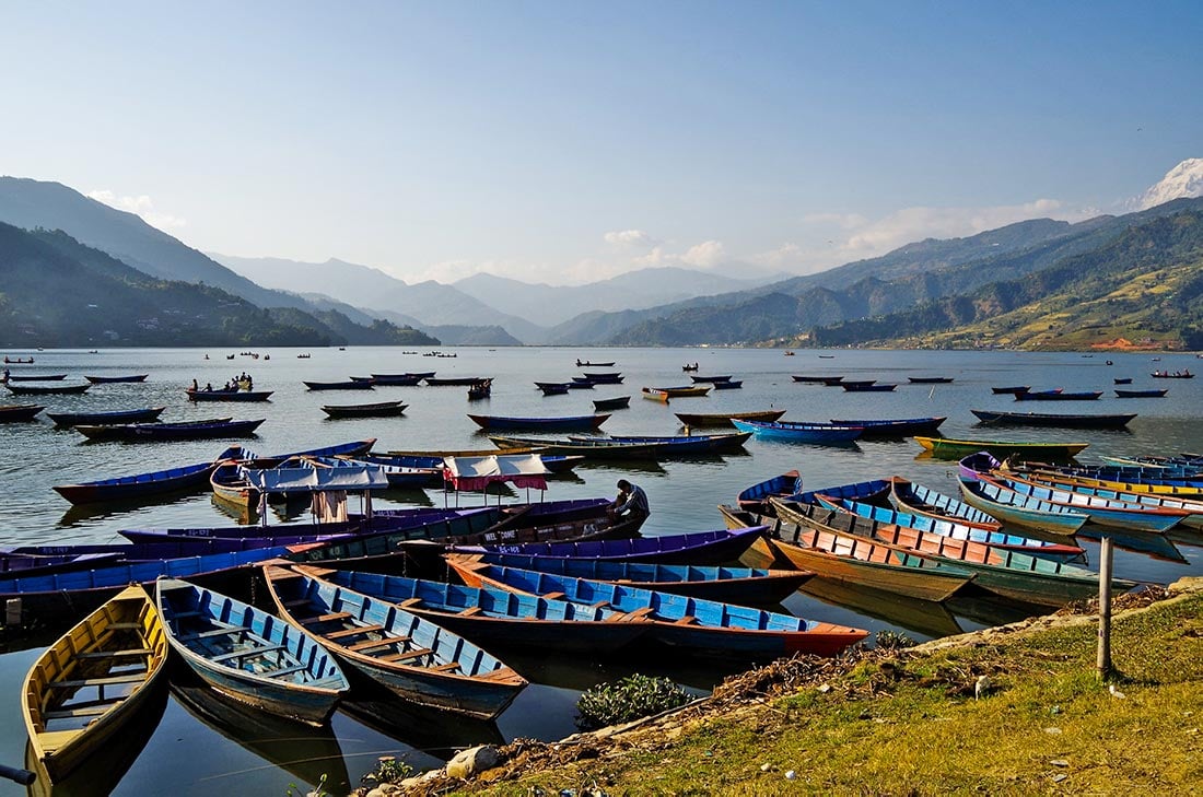 Kathmandu-Pokhara