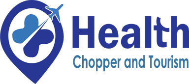 Health Chopper Logo