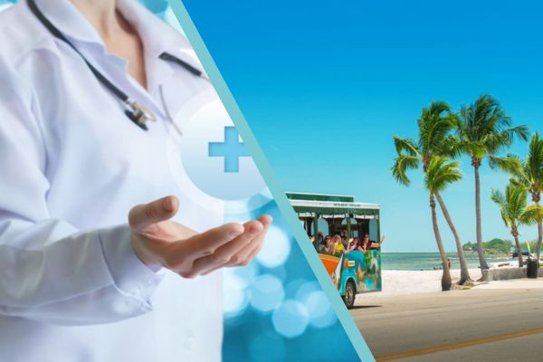 Health Chopper and Tourism