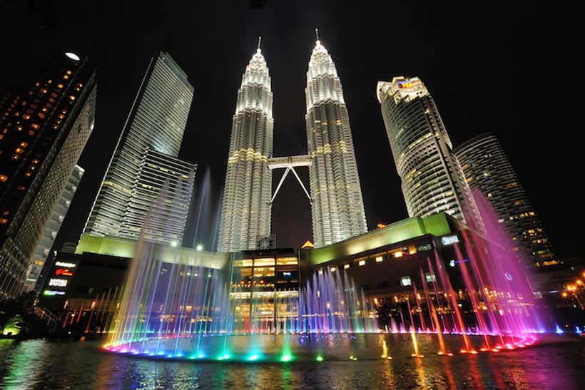 Marvelous Malaysia