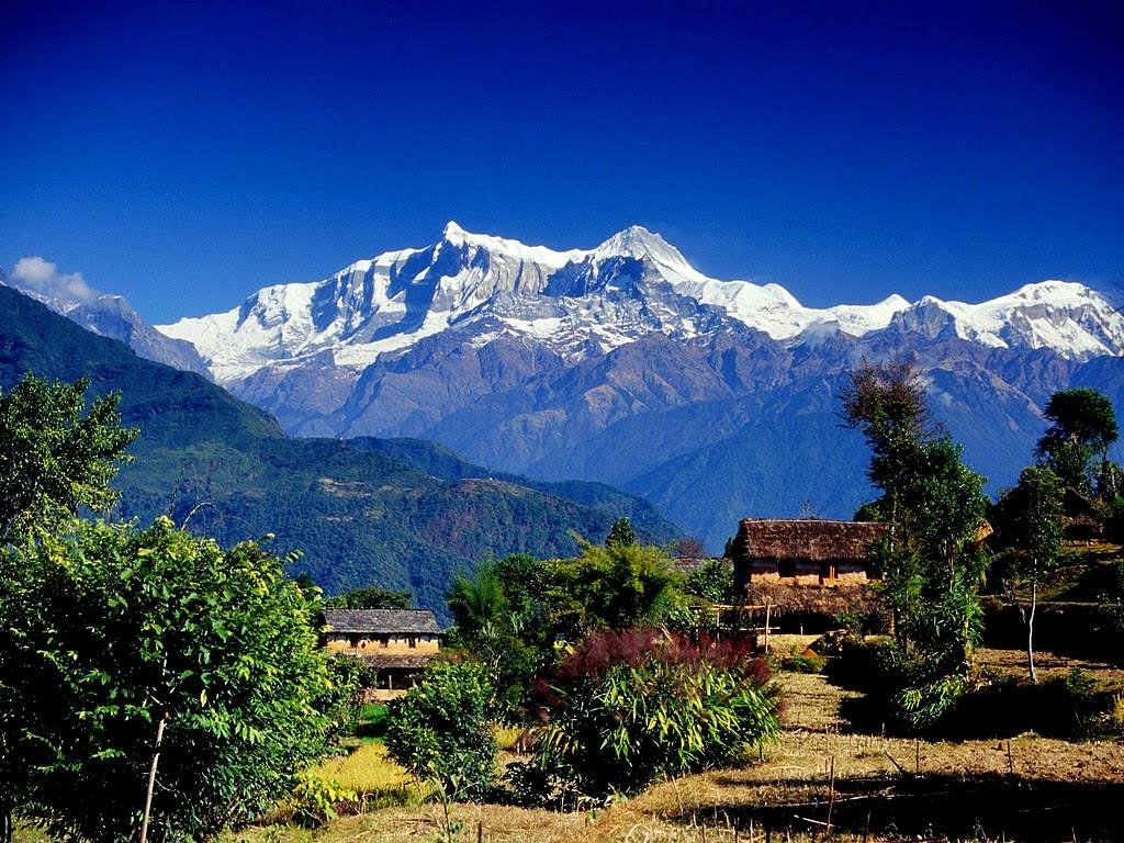 Kathmandu-Pokhara-Nagarkot